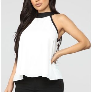 Fashion nova blouse